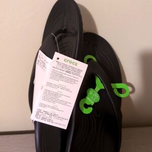 Crocs Flip Flops
